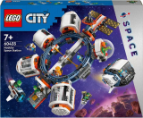 LEGO 60433 Station spatiale modulaire chez fnac au nouveau meilleur prix !