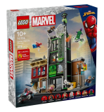 LEGO 76324 – Spider-Man contre Oscorp chez DeinDeal au meilleur prix