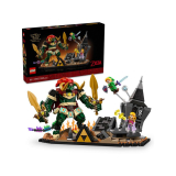 LEGO 77093 Ocarina of Time chez Manor au nouveau meilleur prix
