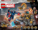 LEGO Avengers : Endgame – Thor contre les Chitauri chez DeinDeal au meilleur prix du moment