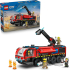 LEGO City Camion de Pompiers d’Aéroport avec de Bonnes Évaluations sur Amazon au Nouveau Meilleur Prix
