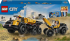 Camion-benne et chargeuse sur pneus LEGO City (1132 pièces) disponible sur Amazon au meilleur prix.