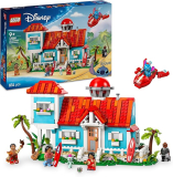 LEGO – La maison de plage de “Lilo et Stitch” sur Amazon