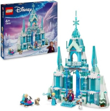 LEGO – Palais d’hiver d’Elsa de Disney La Reine des Neiges sur Amazon