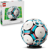 LEGO Éditions Football, Modélisme avec Ballon de Football Jouet (43019) chez Amazon au nouveau meilleur prix