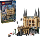 LEGO Harry Potter – Château de Poudlard : Aile Est (76473) au meilleur prix sur Amazon
