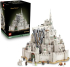 LEGO Icons Le Seigneur des Anneaux : Minas Tirith (11377) avec 10 minifigurines à un nouveau prix imbattable sur Amazon