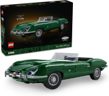 LEGO Icons Jaguar Type E 11381 disponible sur Amazon au meilleur prix.