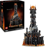 LEGO Icons 10333 – Le Seigneur des Anneaux : Barad-dûr à un nouveau prix imbattable
