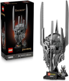 LEGO Icons – Le Seigneur des Anneaux&nbsp;: Sauron (11373) à un nouveau prix imbattable sur Amazon