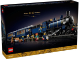 LEGO Ideas Le train de l’Orient Express 21344 chez Twint