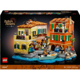 LEGO Ideas La Riviera Italienne (21359, ensemble rare) chez fnac à un nouveau meilleur prix !