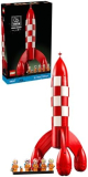 LEGO Ideas 21367 – La fusée lunaire de Tintin