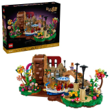 LEGO Ideas Willy Wonka et la Chocolaterie (21360, ensemble rare) chez fnac au nouveau meilleur prix!