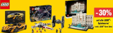 30 % de réduction sur tous les ensembles LEGO® chez Jumbo – Pour une durée limitée !