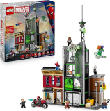 LEGO Marvel Spider-Man vs. Oscorp (76324) chez Amazon