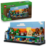 LEGO Minecraft Mini-Biome (21589) chez Interdiscount au nouveau meilleur prix !