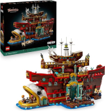 LEGO ONE Piece – Baratié, le Restaurant Flottant 75640 au Meilleur Prix