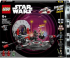 LEGO Star Wars Smart Play : Duel en A-Wing et dans la salle du trône (75427) sur Amazon au meilleur prix.