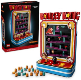 Au meilleur prix : Jeu d’arcade LEGO Super Mario Donkey Kong 72051