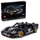 À l’enlèvement seulement 32.25 francs – LEGO Technic 1966 Ford GT40 MKII chez Interdiscount au nouveau meilleur prix