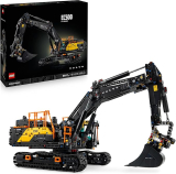 LEGO Technic Volvo EC500 (42215) sur Amazon au nouveau meilleur prix