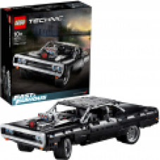 Jeu de construction Lego Technic 42111 Dom’s Dodge Charger au meilleur prix