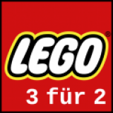 Obtenez 3 packs Lego pour le prix de 2 chez Amazon.fr