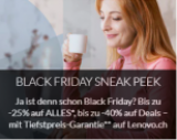 Black Friday dans la boutique Lenovo : Aperçu des offres intéressantes