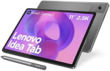 Tablette Lenovo Idea Tab | Écran 11″ 2,5K | MediaTek Dimensity 6300 | 8 Go RAM | 128 Go de stockage | avec Lenovo Tab Pen