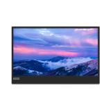 «LENOVO L15 Moniteur Mobile» (15.6″, 1920 x 1080, Gris, Noir)