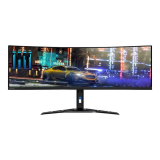 Moniteur Lenovo Legion R45w-30 réglable en hauteur (44,5″ DQHD, panneau VA, 500 Nits, 165 Hz) chez Interdiscount à prix réduit