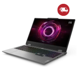Lenovo LOQ 15 Gen 10 (15″ AMD), RTX 5060, 32 Go DDR5, SSD 1 To