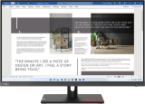 Écran Lenovo ThinkVision S27i-30 chez Digitec/Galaxus au nouveau meilleur prix !