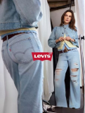 Jusqu’à 50 % de réduction sur Levi’s chez Manor