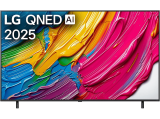 Au nouveau meilleur prix : Téléviseur LG 65QNED80A6A (Plat, 65 ” / 165 cm, UHD 4K, Smart TV, webOS)