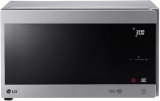 Micro-ondes solo LG MS2595CIS, 25 l, 1000 W, Argent / Acier inoxydable