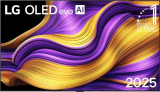 LG OLED77G58LW (77″, G5, OLED, 4K, 2025) / prise schuko