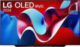 LG OLED83C47LA – 83″, C4, OLED, 4K, 2024