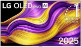 LG OLED83G57LW – 83″, G5, OLED, 4K, 2025 chez Digitec/Galaxus au nouveau meilleur prix ! UNIQUEMENT AUJOURD’HUI !