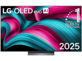 TV LG 65C59 65″, 3840 x 2160 (Ultra HD 4K), OLED au meilleur prix !