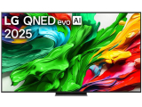 TV LG 75QNED87A6B 75″, 3840 x 2160 (Ultra HD 4K), QNED