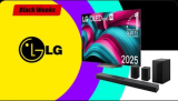 Promotion TV LG – Jusqu’à 22 % de réduction sur certains téléviseurs LG sélectionnés chez MediaMarkt