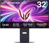 LG UltraGear OLED 32GS95UV-B (3840 x 2160 pixels, 32″) chez Digitec/Galaxus au nouveau meilleur prix !