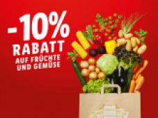 Lidl Super Weekend : 10% de remise sur les fruits & légumes aujourd’hui 25 septembre