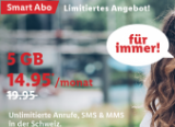Encore un bon plan chez LIDL Mobile (Réseau Salt ) : 14,95 / mois Appels / SMS illimités et 5 Go de données
