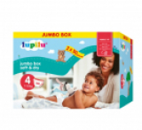 Couches Lupilu chez LIDL
