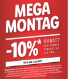 [Préavis] Uniquement le lundi – Mega Monday chez Lidl, une réduction de 10% à partir d’un montant minimal d’achat de 100 CHF