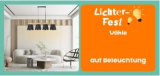 Festival of Lights – Jusqu’à 70% de réduction sur l’éclairage chez Conforama