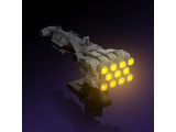 Ensemble de lumières LED Light My Bricks pour LEGO® Star Wars Tantive I